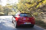 Alfa Romeo Giulietta Quadrifoglio Verde 2010 года